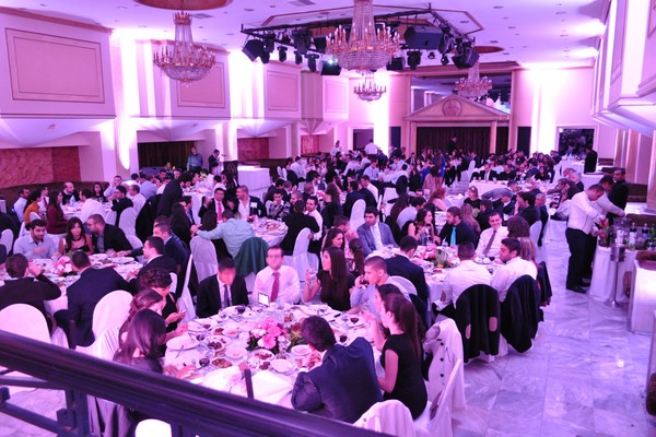 1st Annual NDU Engineers Gala Dinner